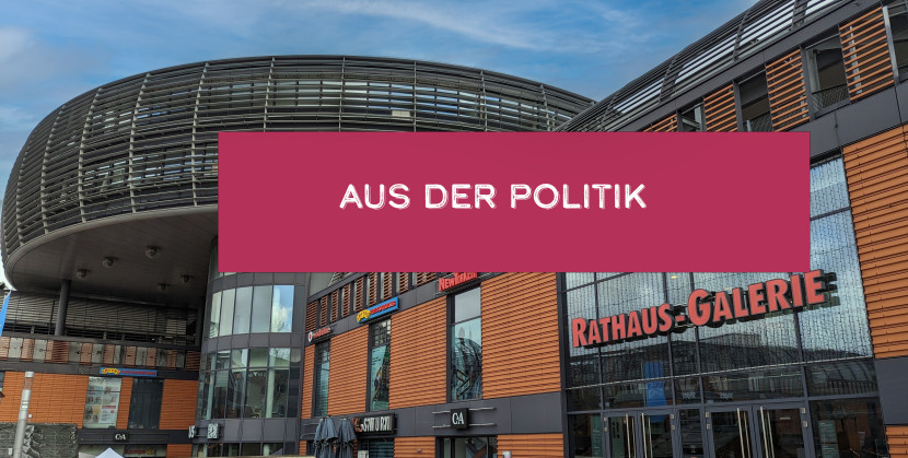 Von CDU, SPD und FDP 