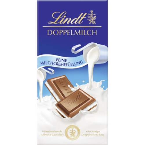 Doppelmilch Tafel 100g Doppelmilch Tafel 100g