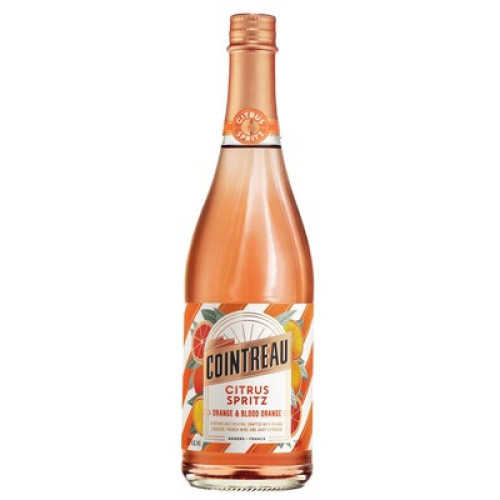 Spritz Orange & Bloodorange 10,5% 0,75l Spritz Orange & Bloodorange 10,5% 0,75l