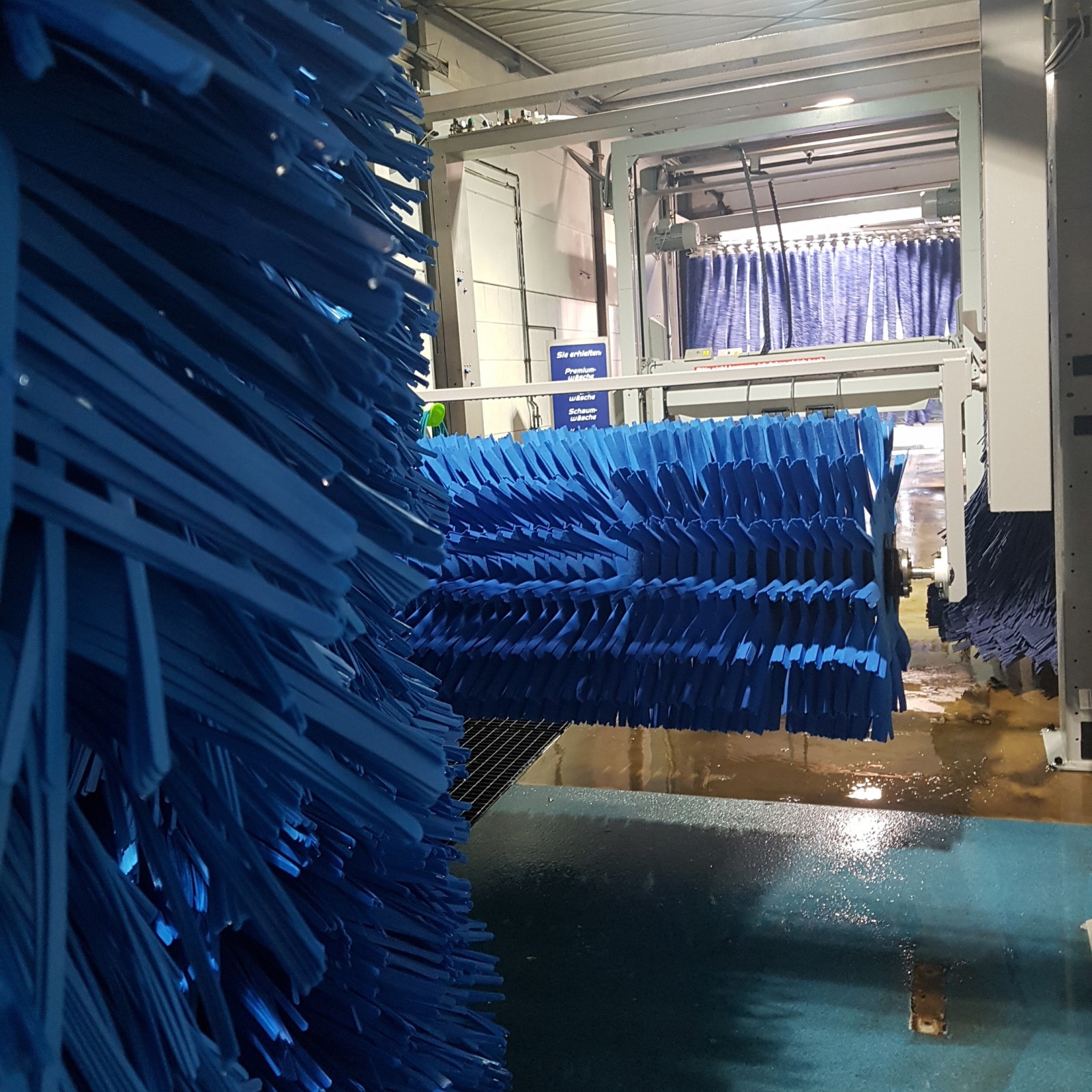 SCHAUM-WÄSCHE 3 SCHAUM-WÄSCHE 3