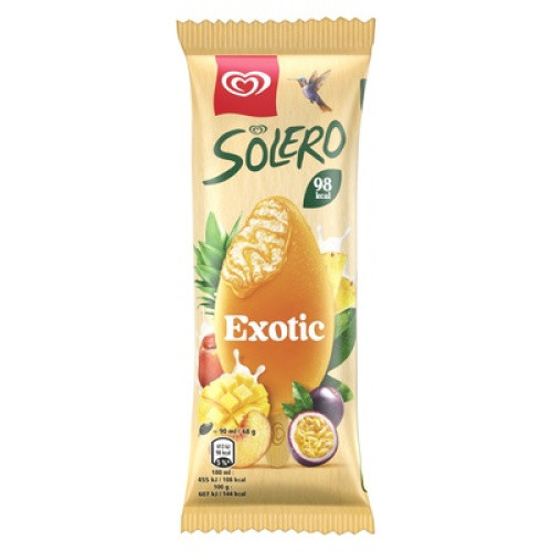 Solero Exotic TK 90ml Solero Exotic TK 90ml