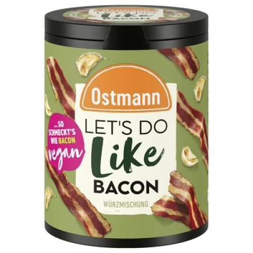 Lets Do Like Bacon 80g Lets Do Like Bacon 80g