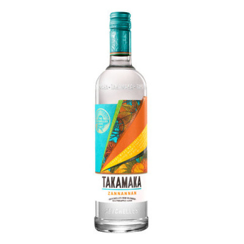 Takamaka Zannannan Pineapple 25% 0,7l Takamaka Zannannan Pineapple 25% 0,7l