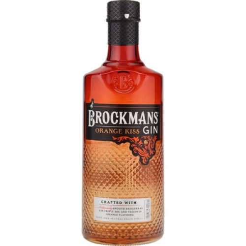 Brockmans Orange Kiss Gin 40% 0,7L Brockmans Orange Kiss Gin 40% 0,7L