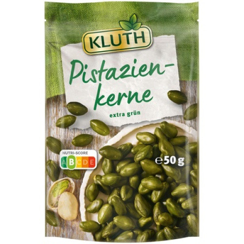 Kluth Pistazienkerne 50g Kluth Pistazienkerne 50g