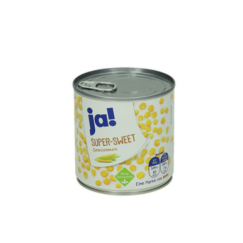 Mais super-sweet 330g Mais super-sweet 330g