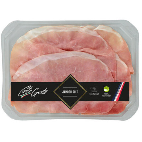Jambon Cuit Servierschnitt frisch 110g Jambon Cuit Servierschnitt frisch 110g