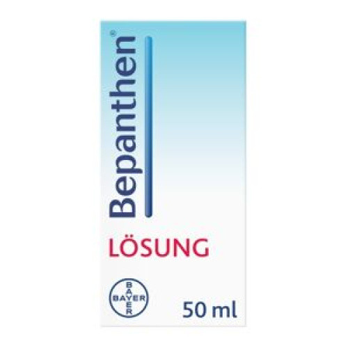 Bepanthen Lösung Bepanthen Lösung