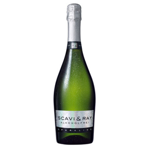 Scavi + Ray alkoholfrei Sparkling 0,75L Scavi + Ray alkoholfrei Sparkling 0,75L
