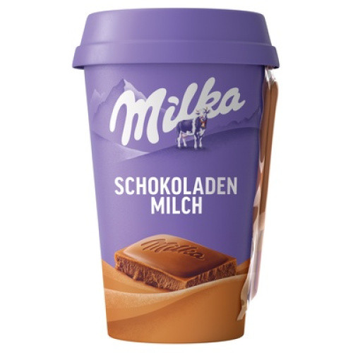 Milka Schokoladenmilch Original 1,75% 220ml Milka Schokoladenmilch Original 1,75% 220ml