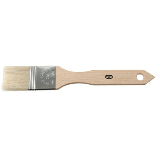 Backpinsel mit Holzgriff 20,5 1St Backpinsel mit Holzgriff 20,5 1St