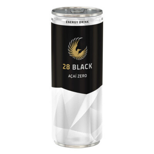 28 Black Acai Zero 0,25L 28 Black Acai Zero 0,25L
