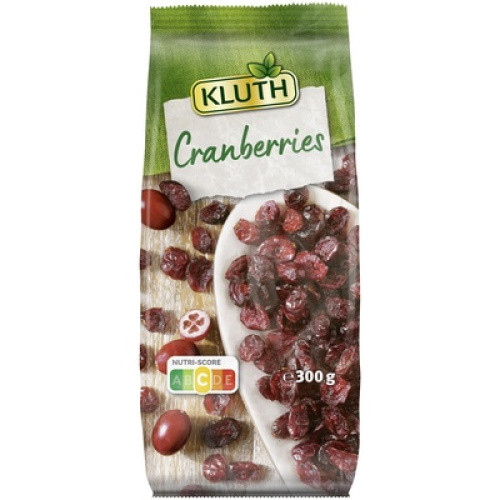 Cranberries 300 g Cranberries 300 g