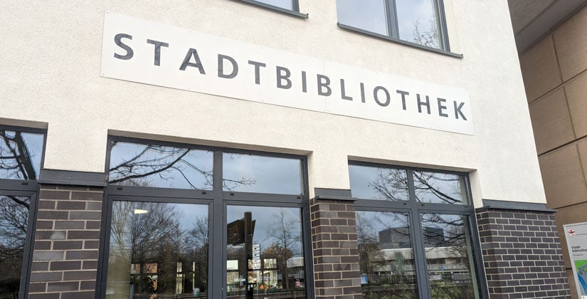 Lesen, Basteln, Nähen und mehr – das abwechslungsreiche Programm der Stadtbibliothek Lesen, Basteln, Nähen und mehr – das abwechslungsreiche Programm der Stadtbibliothek