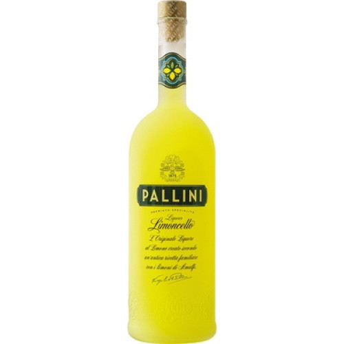 Pallini Limoncello 26% 3l Pallini Limoncello 26% 3l
