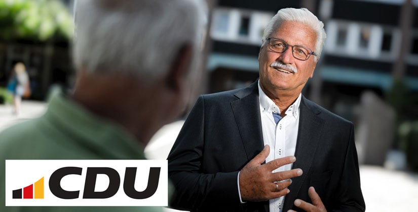 Stichwahl in Langenfeld am 28. September 2025