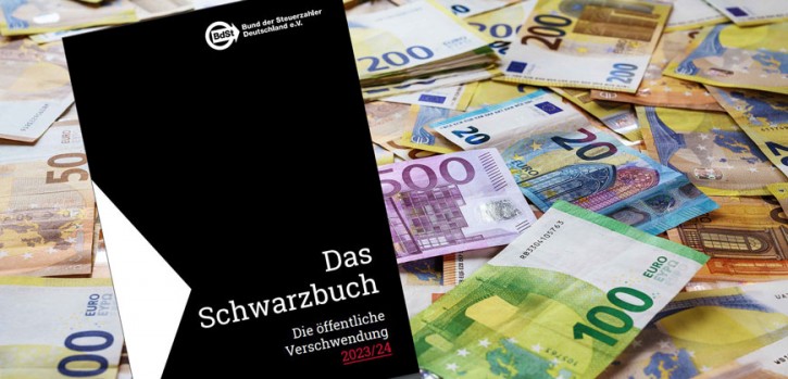 100 Fälle: Hier wurden Steuergelder verschwendet – Sonderkapitel zur teuren Öffentlichkeitsarbeit der Politik 100 Fälle: Hier wurden Steuergelder verschwendet – Sonderkapitel zur teuren Öffentlichkeitsarbeit der Politik