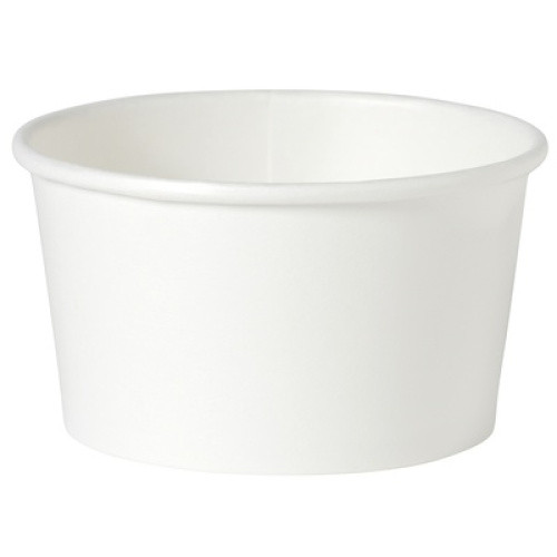 Suppenbecher 400ml weiß 50St Suppenbecher 400ml weiß 50St