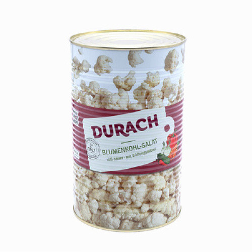 Blumenkohlsalat 4250ml Blumenkohlsalat 4250ml