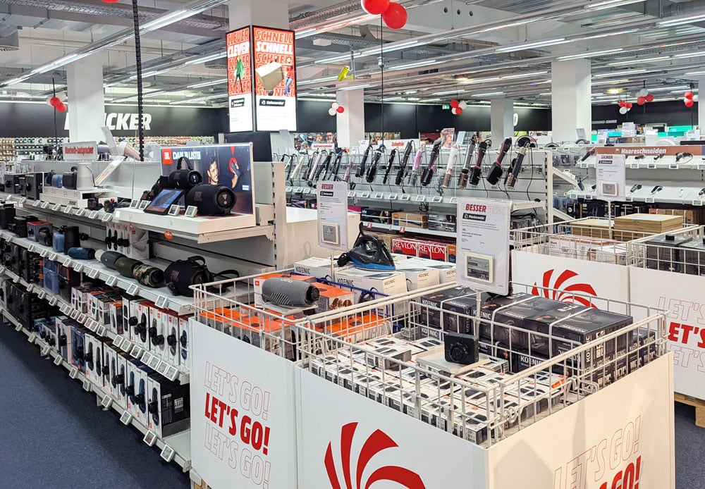 Media-Markt-Neueroeffnung-Hilden-Technik