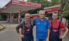 ESSO Tankstelle ESSO Tankstelle