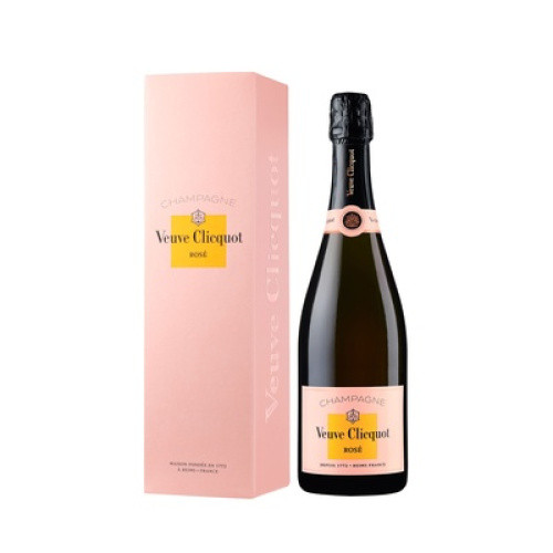 Veuve Clicquot Rosé Geschenkpackung 0,75L Veuve Clicquot Rosé Geschenkpackung 0,75L