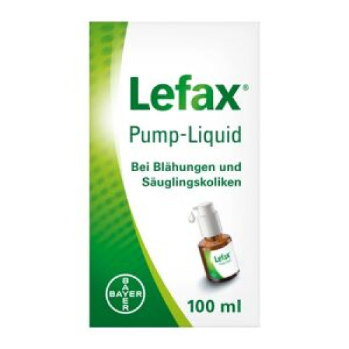 LEFAX PUMP-LIQUID LEFAX PUMP-LIQUID