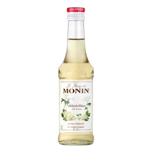 Monin Sirup Holunder 0,25L Monin Sirup Holunder 0,25L