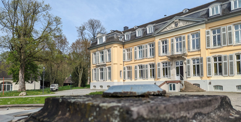 Besuchende erwartet ein besonderes Erlebnis in den Schlossräumen