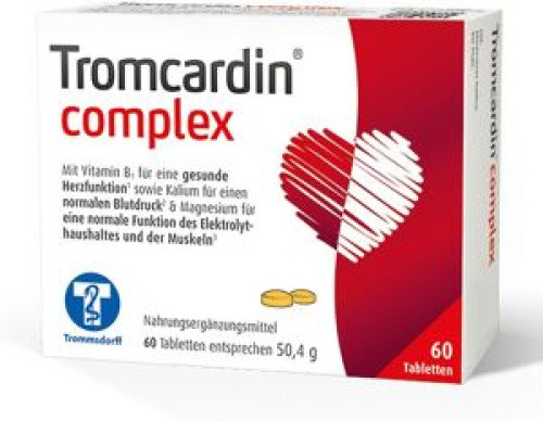 TROMCARDIN complex Tabletten TROMCARDIN complex Tabletten