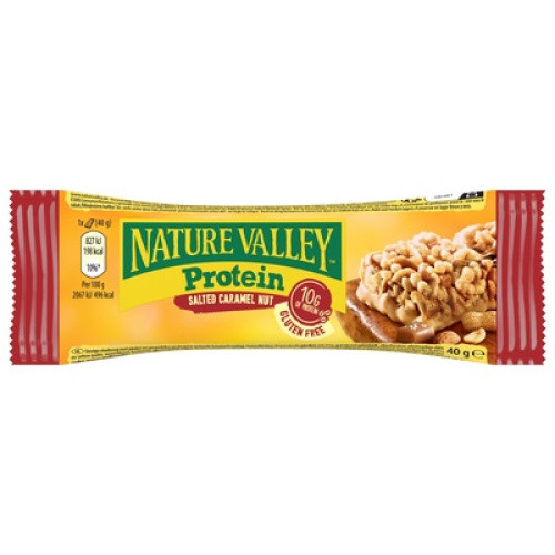 Nature Valley Protein ´Salted Caramel Nut´ 40g Nature Valley Protein ´Salted Caramel Nut´ 40g
