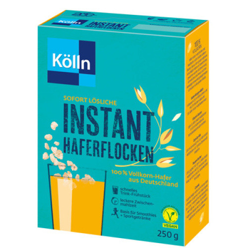 Kölln Balance Instant-Flocken250g Kölln Balance Instant-Flocken250g