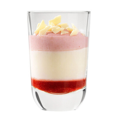 Dessert Joghurt-Creme-Himbeere TK 48xca.79g, ohne Glas Dessert Joghurt-Creme-Himbeere TK 48xca.79g, ohne Glas