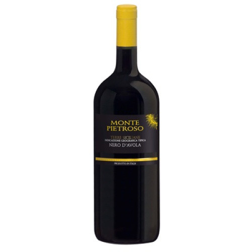 Nero d Avola Terre Siciliane IGT Conte Di Matarocco Sizilien/Italien 1,5 L Nero d Avola Terre Siciliane IGT Conte Di Matarocco Sizilien/Italien 1,5 L