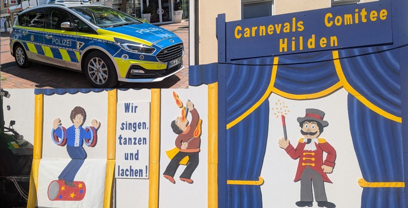Körperverletzungen und verbotenes Messer: Polizei musste bei Jugendlichen einschreiten Körperverletzungen und verbotenes Messer: Polizei musste bei Jugendlichen einschreiten