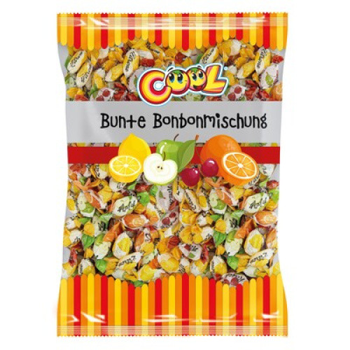 Bunte Bonbonmischung 1kg Bunte Bonbonmischung 1kg