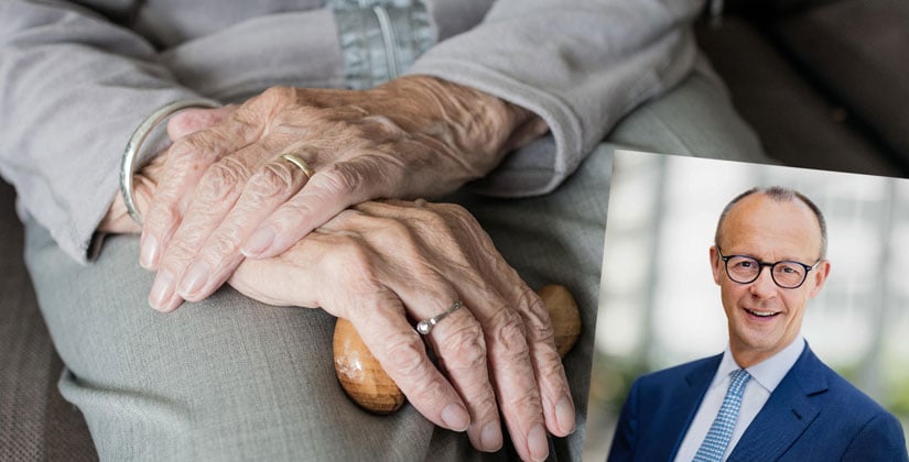 Generationenkampf: Streit spaltet die Union – und gefährdet Koalitionsmehrheit