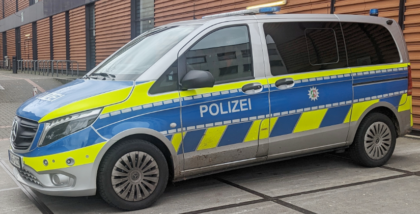 Öffentlichkeitsfahndung mit Foto 