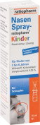 Nasenspray-ratiopharm Kinder Nasenspray-ratiopharm Kinder
