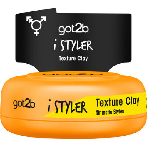 GOT2B IStyler Clay 75ml GOT2B IStyler Clay 75ml