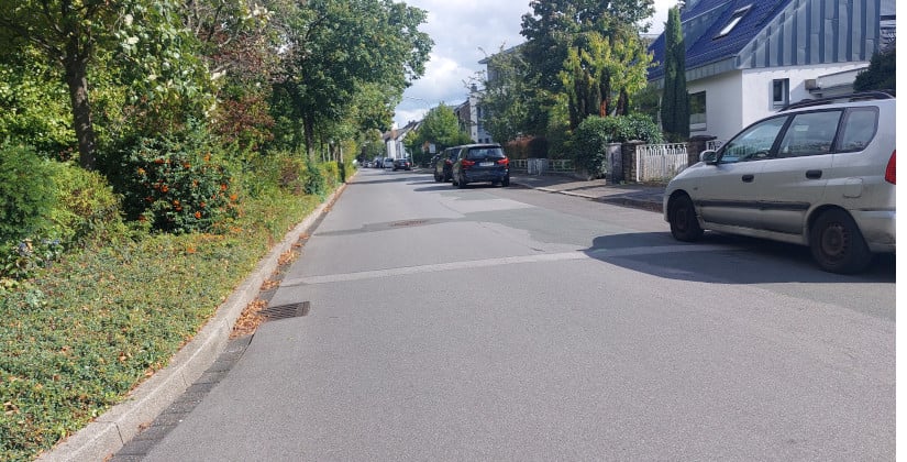 Neun Straßen bekommen frischen Belag Neun Straßen bekommen frischen Belag