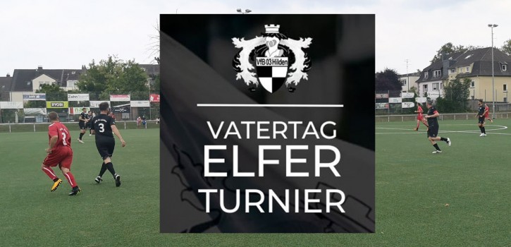 Ein Fußballfest für alle – nicht nur Familien