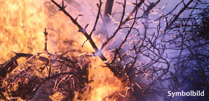 Land NRW appelliert an Vernunft – Saftige Geldstrafen – Erschwerte Umstände für Feuerwehr 