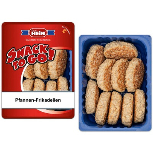 Hein Pfannenfrikadellen frisch1,25kg Hein Pfannenfrikadellen frisch1,25kg