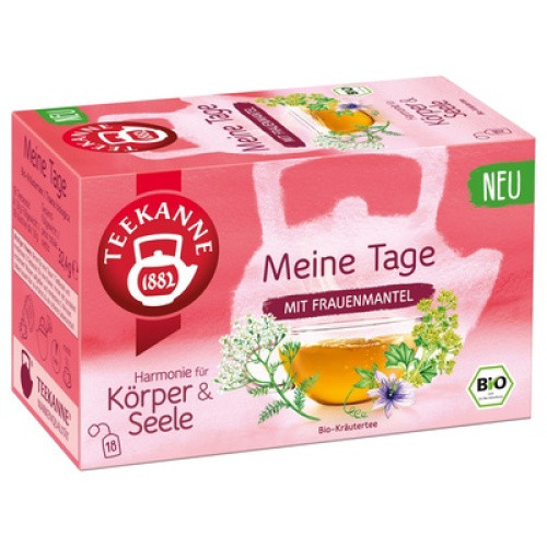 Bio Meine Tage Tee 18x1,8g Bio Meine Tage Tee 18x1,8g