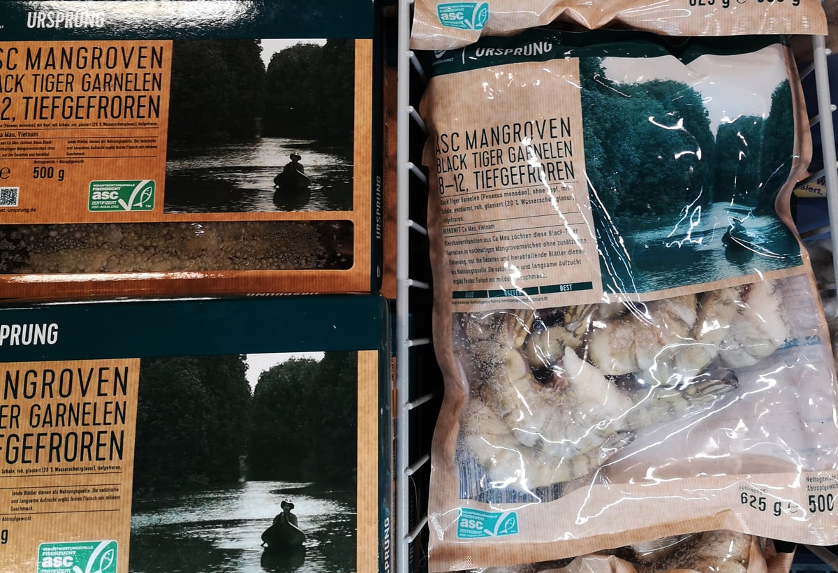 Selgros-Hilden-Tiefkuehlabteilung-Garnelen