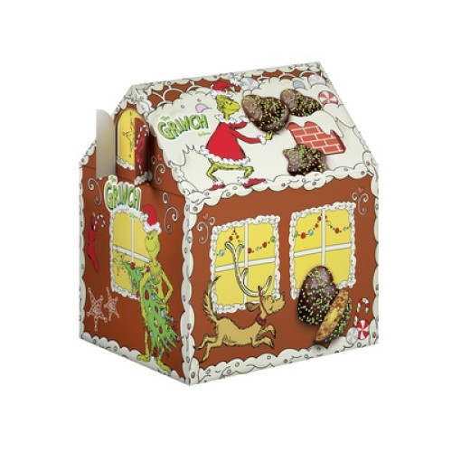 Lebkuchenhaus Grinch 200g Lebkuchenhaus Grinch 200g