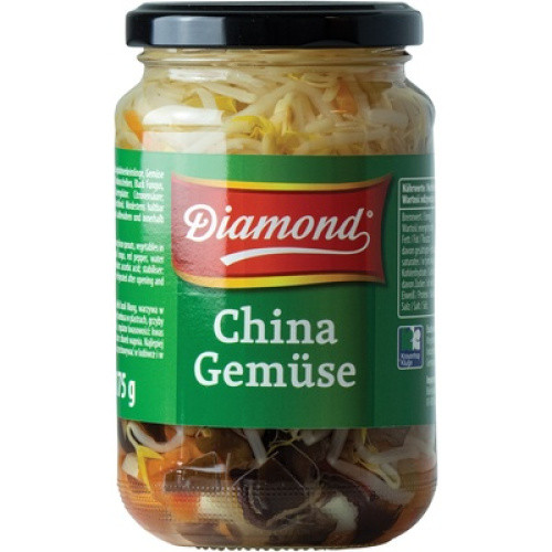 Diamond Chinagemüse 330g Diamond Chinagemüse 330g