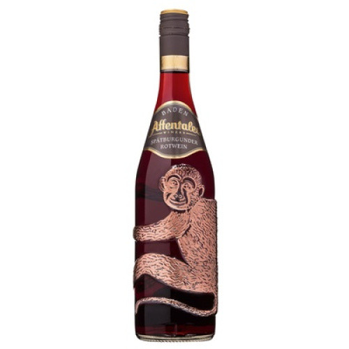 Affentaler Spätburgunder Affenflasche 0,75L Affentaler Spätburgunder Affenflasche 0,75L