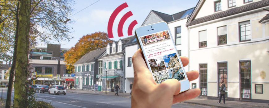 Wo sind die Hot Spots in der ShoppingMitte? Wo sind die Hot Spots in der ShoppingMitte?